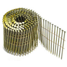 High Quality Galvanized Pallet Roofing Common Coil Nails